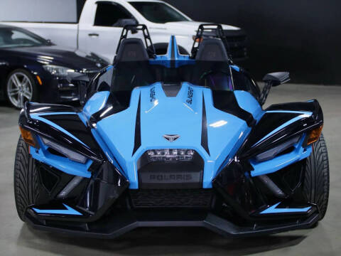 2020 Polaris Slingshot