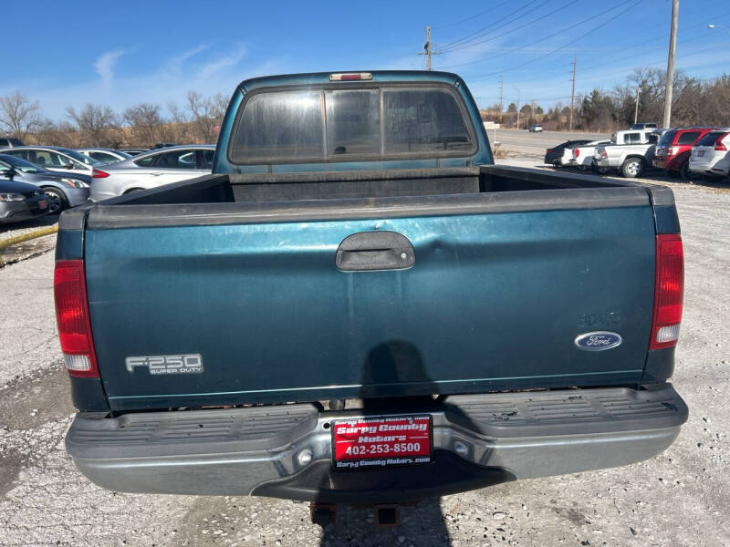 1999 Ford F-250 Super Duty Lariat