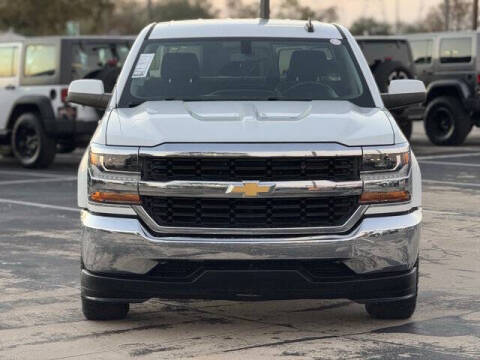 2019 Chevrolet Silverado 1500 LD LT
