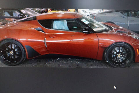2021 Lotus Evora GT