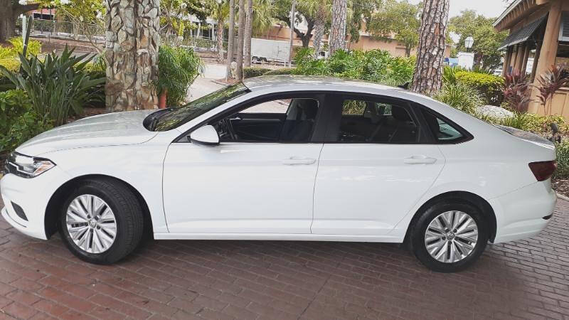 2020 Volkswagen Jetta for sale at Complete Auto Remarketing Specialists Inc. in Tampa, FL