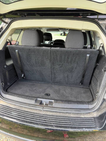 2018 Dodge Journey SXT
