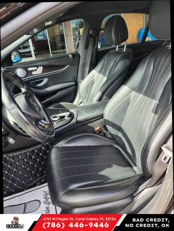 2018 Mercedes-Benz E-Class E 300