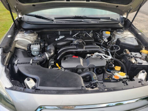 2015 Subaru Outback 2.5i Premium