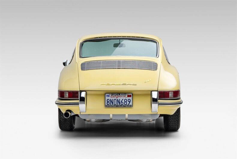 1965 Porsche 911