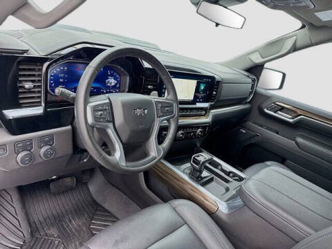 2024 Chevrolet Silverado 1500