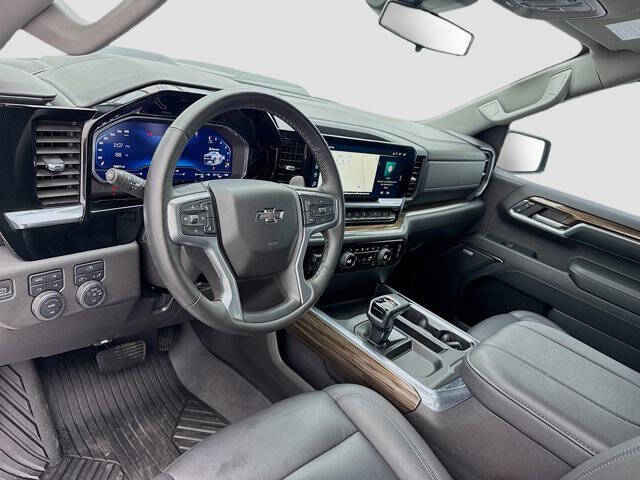 2024 Chevrolet Silverado 1500