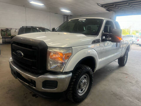 2013 Ford F-250 Super Duty for sale at Ricky Auto Sales in Houston TX