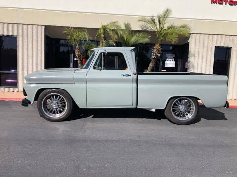 1964 Chevrolet Pick Up for sale at HIGH-LINE MOTOR SPORTS in Brea CA