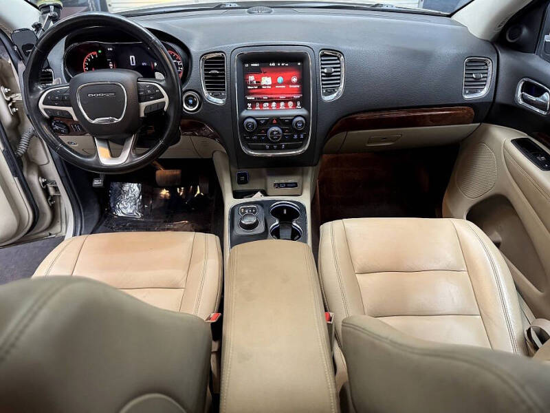 2014 Dodge Durango Limited