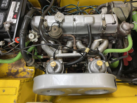 1976 Triumph TR6