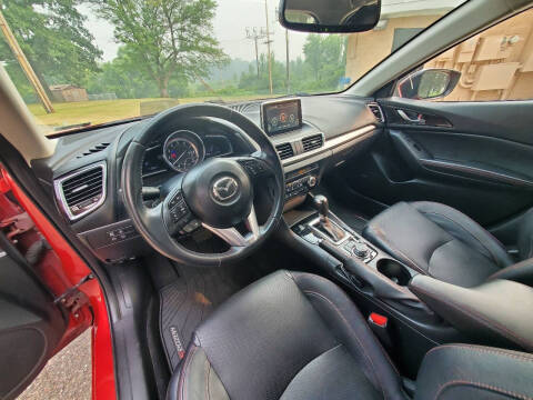 2015 Mazda MAZDA3 s Grand Touring