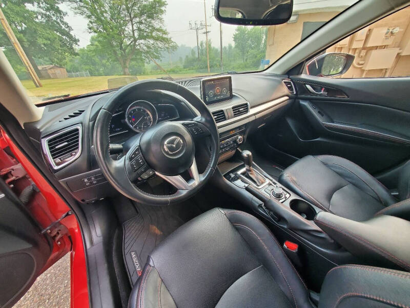 2015 Mazda MAZDA3 s Grand Touring