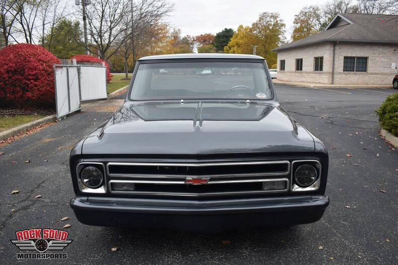 1968 Chevrolet C10