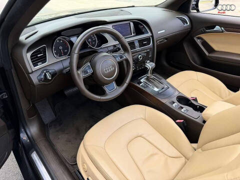 2013 Audi A5 2.0T Premium