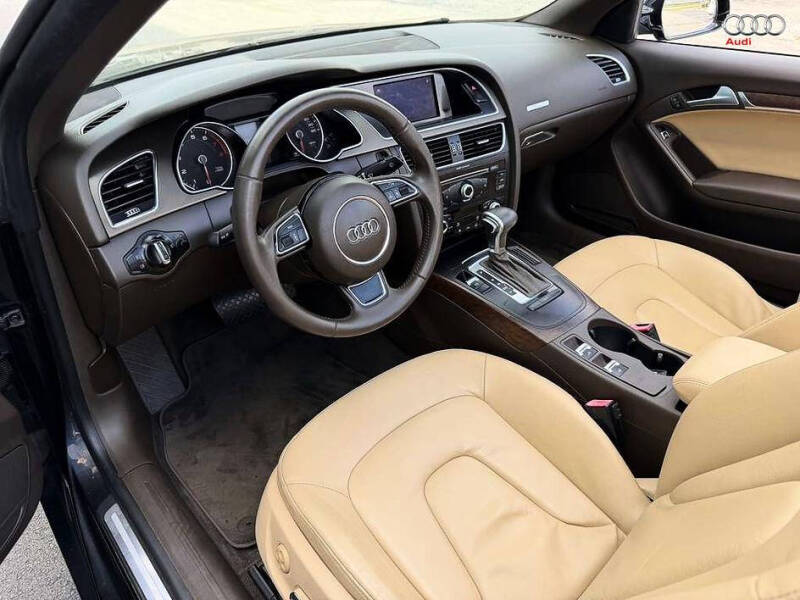 2013 Audi A5 2.0T Premium