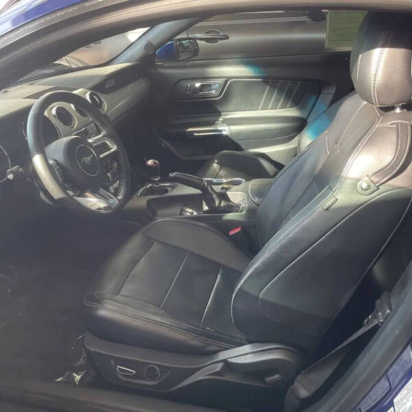 2015 Ford Mustang GT Premium