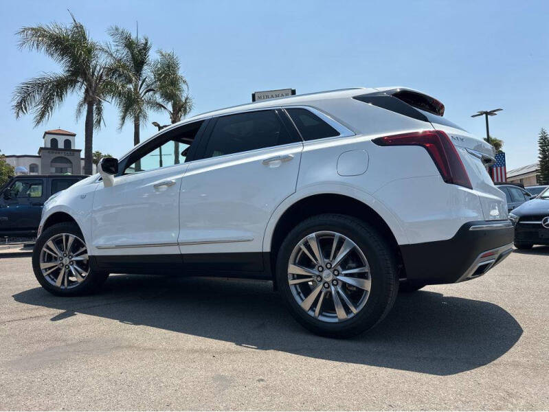 2024 Cadillac XT5 Premium Luxury