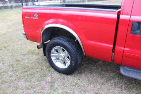 2003 Ford F-250 Super Duty