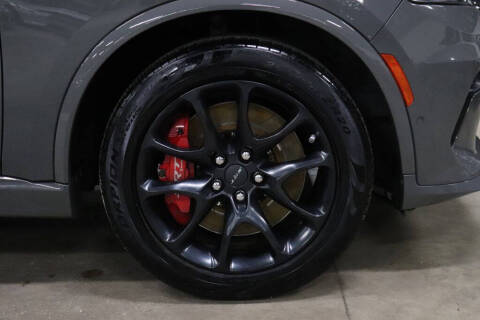 2021 Dodge Durango SRT Hellcat