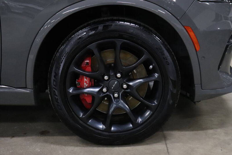 2021 Dodge Durango SRT Hellcat