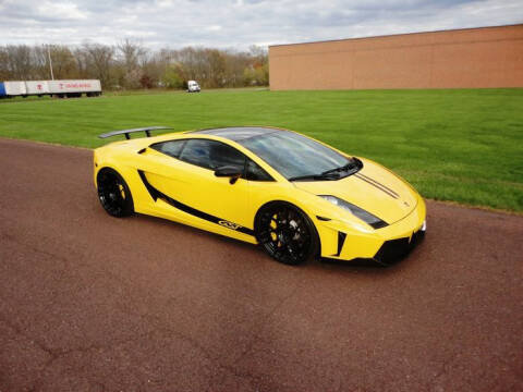 2004 Lamborghini Gallardo