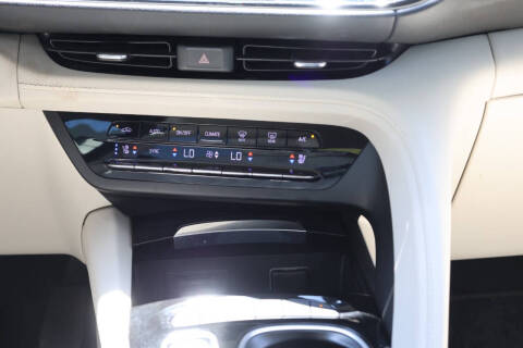 2021 Buick Envision Avenir