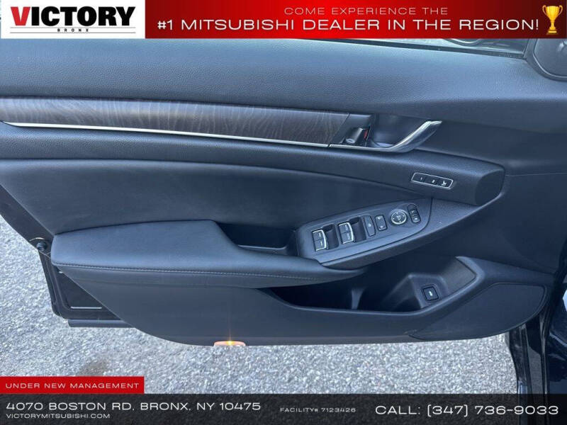 2022 Honda Accord EX-L