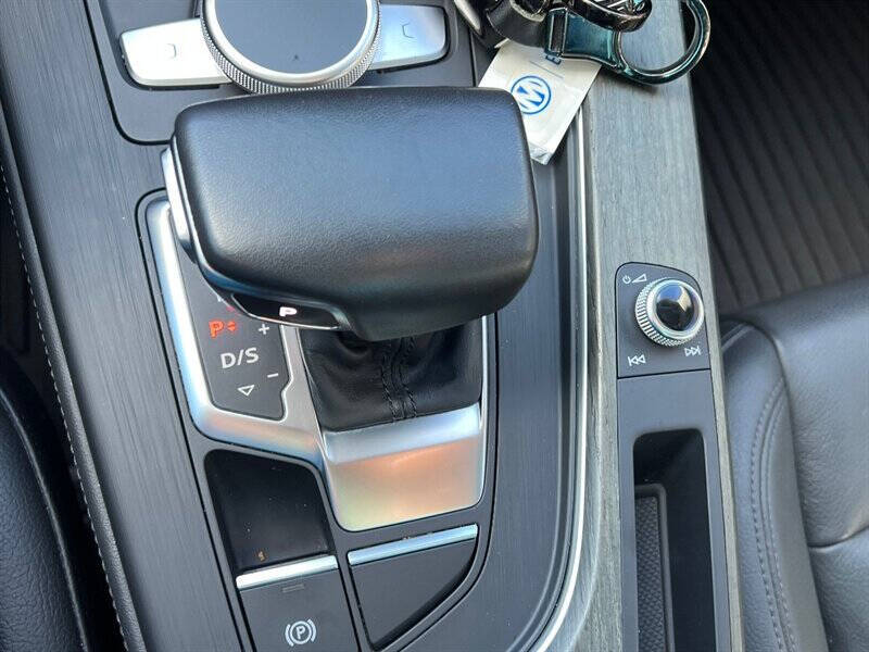 2019 Audi A4 allroad 2.0T quattro Premium Plus