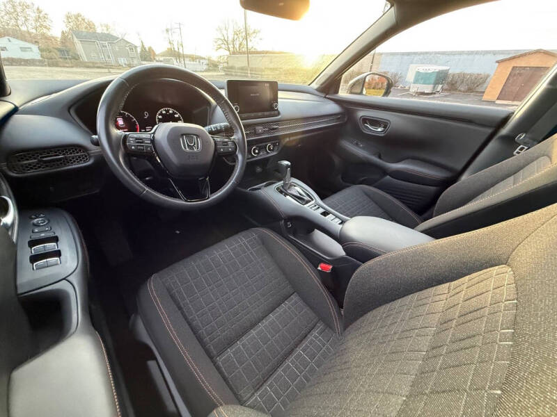 2023 Honda HR-V Sport