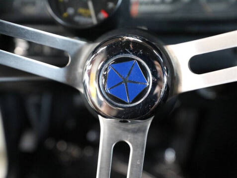 1968 Plymouth Roadrunner