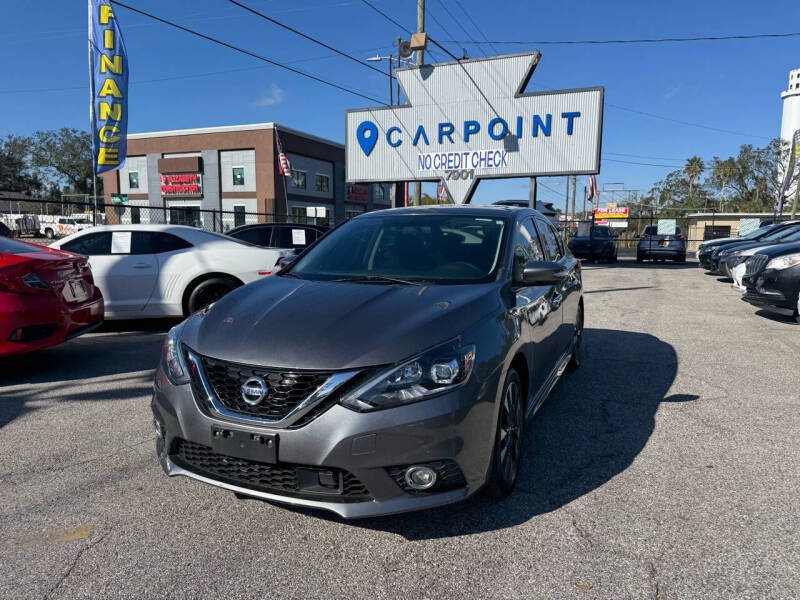 2019 Nissan Sentra for sale at Car Point in Tampa FL