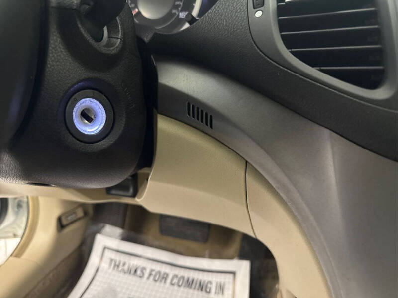 2009 Acura TSX w/Tech