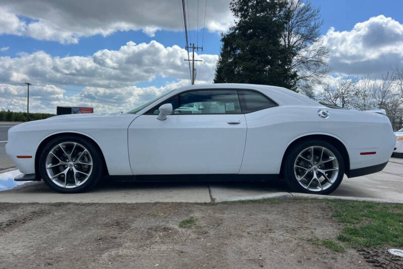 2022 Dodge Challenger GT