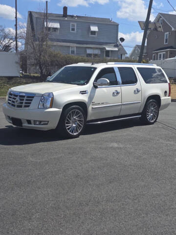 2012 Cadillac Escalade ESV for sale at Pak1 Trading LLC in Little Ferry NJ
