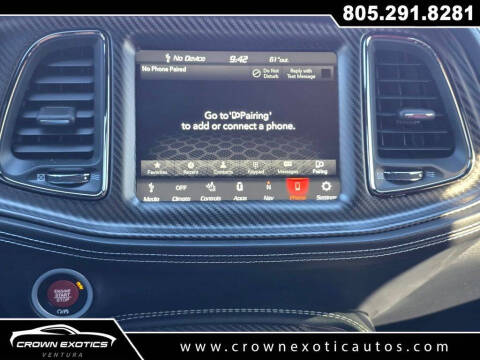 2023 Dodge Challenger SRT Super Stock