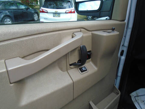 2020 Chevrolet Express 3500