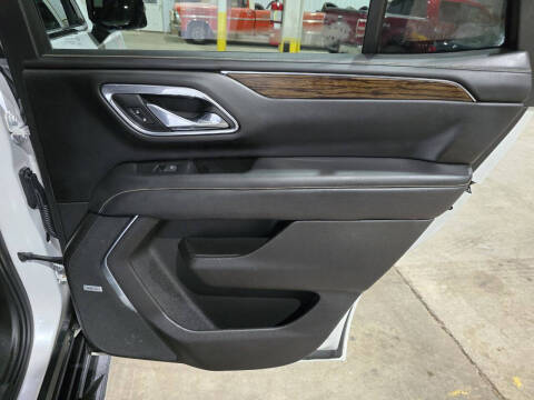 2021 Chevrolet Tahoe Premier