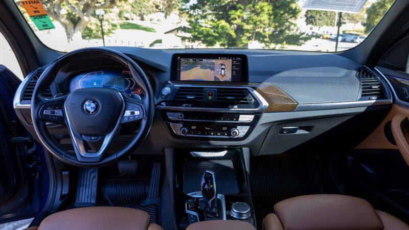 2021 BMW X3 xDrive30i