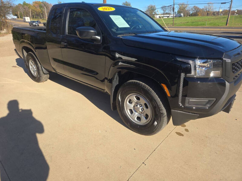 2025 Nissan Frontier S