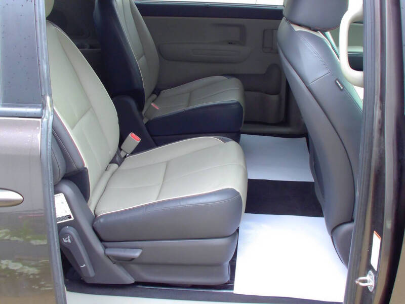 2017 Kia Sedona LX