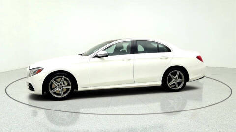 2020 Mercedes-Benz E-Class E 350 4MATIC