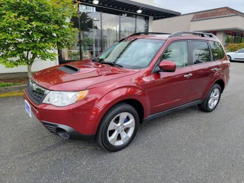 2013 Subaru Forester for sale at Painlessautos.com in Bellevue WA