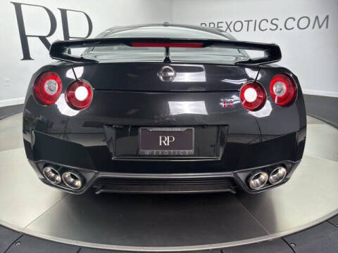 2015 Nissan GT-R Premium
