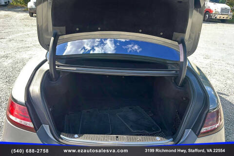 2015 Mercedes-Benz S-Class S 550 4MATIC