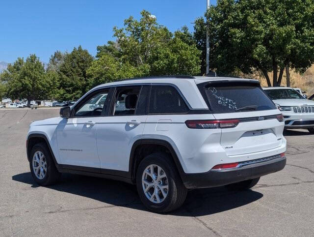 2023 Jeep Grand Cherokee for sale at Axio Auto Boise in Boise, ID