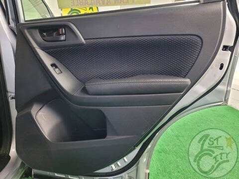 2017 Subaru Forester 2.5i