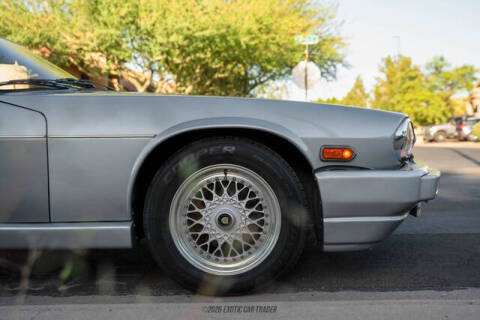 1990 Jaguar XJS