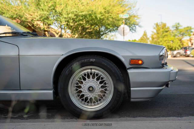 1990 Jaguar XJS