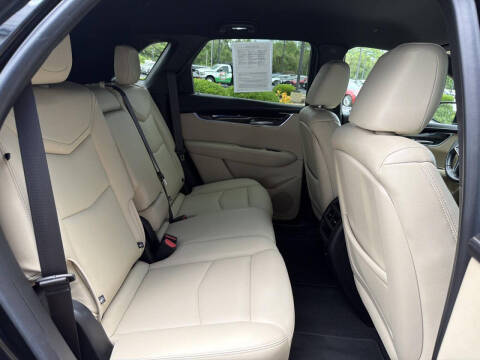 2019 Cadillac XT5